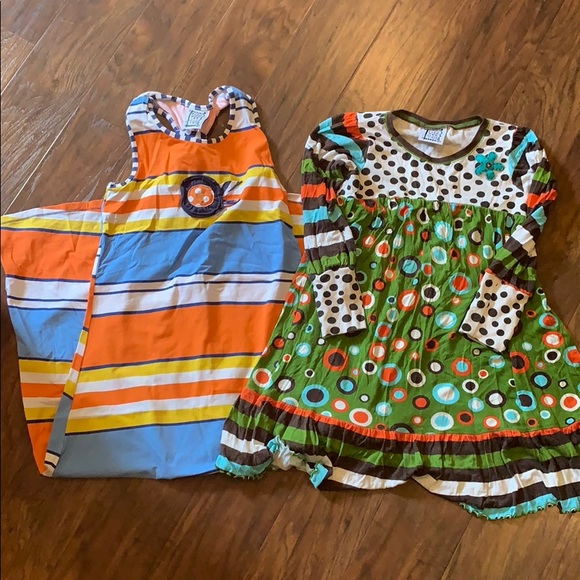 **2**MIS Tee v-us dresses - Picture 1 of 3